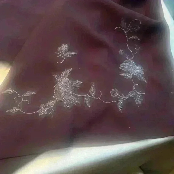 Vintage Zhara  long evening dress - Picture 6 of 13